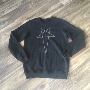 Rick Owens DRKSHDW Sweater